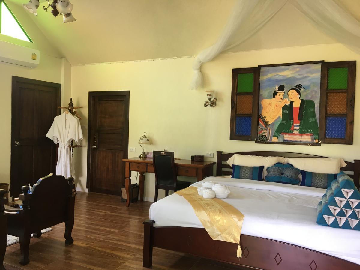 NanRimnam Bed & Breakfast Екстериор снимка